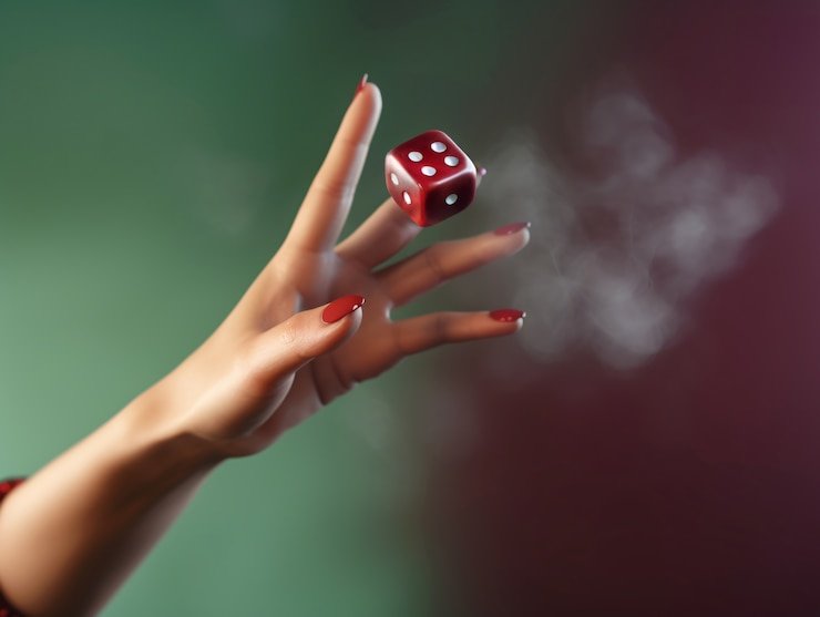 Electronic roulette wheel display at net77 login JILI with betting board